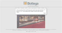 Desktop Screenshot of labottegagroup.com